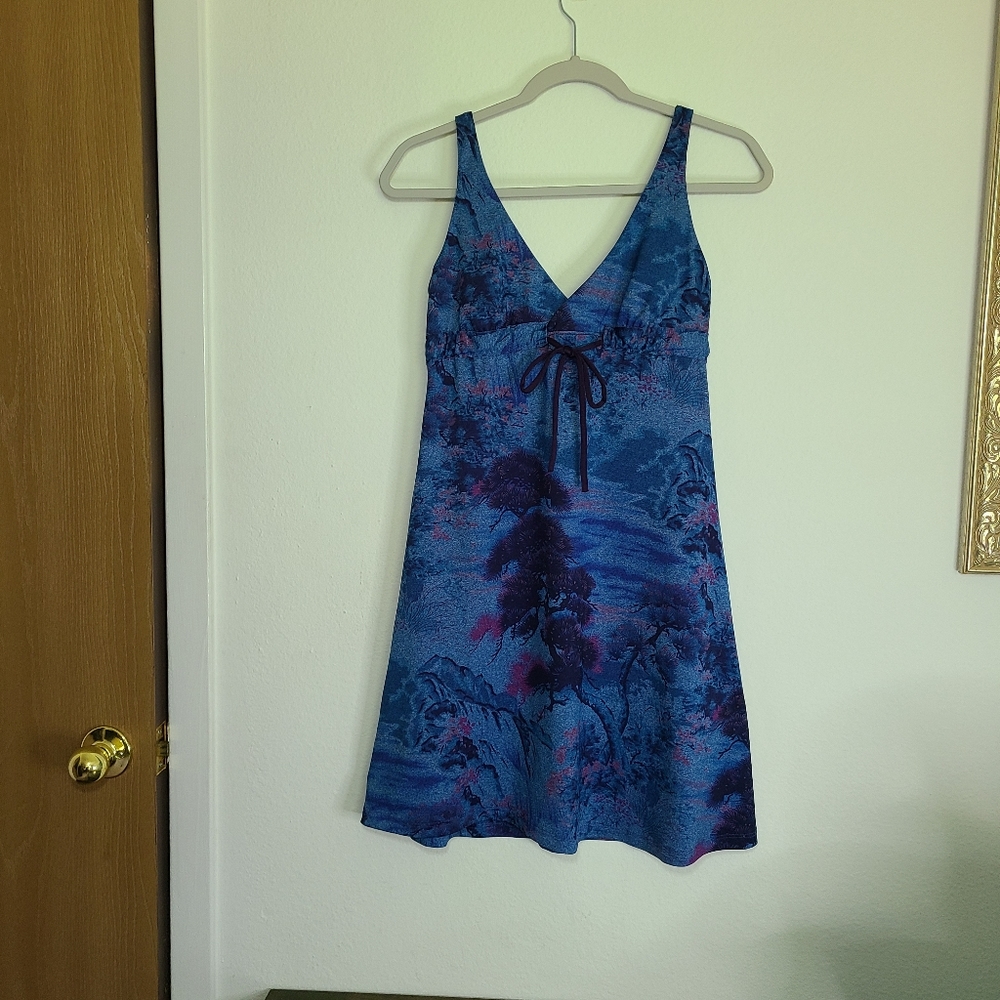 Lucky Brand Bathing Suit Dress